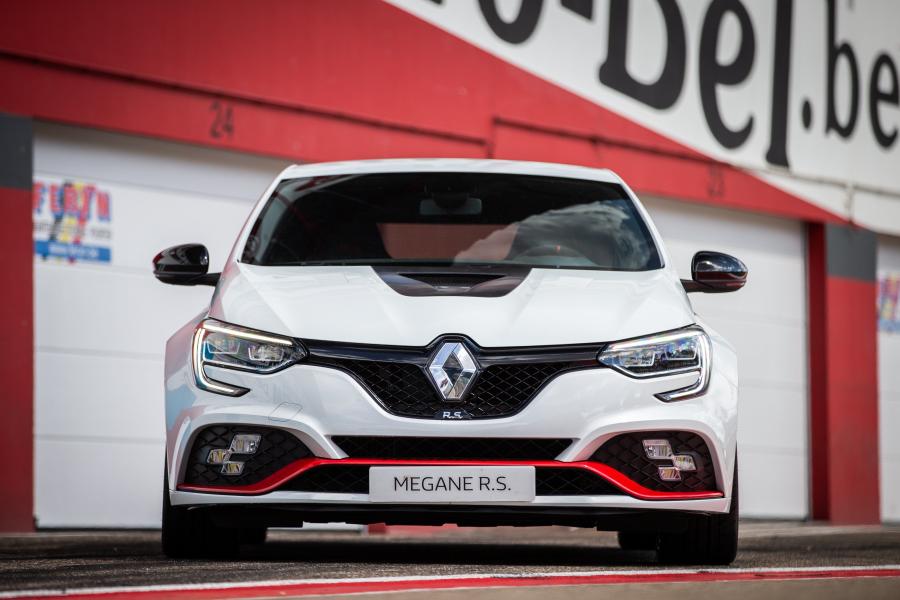  Renault Megane R.S. Trophy-R 2019 года  (WW) (фото 16 из 49)